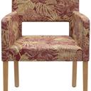 Abbildung Armchair Nalu Vorderansicht