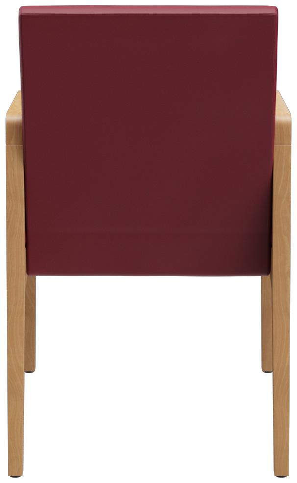 Abbildung Armstoel Paddy Rückansicht