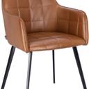 Abbildung Armchair Romy Schrägansicht