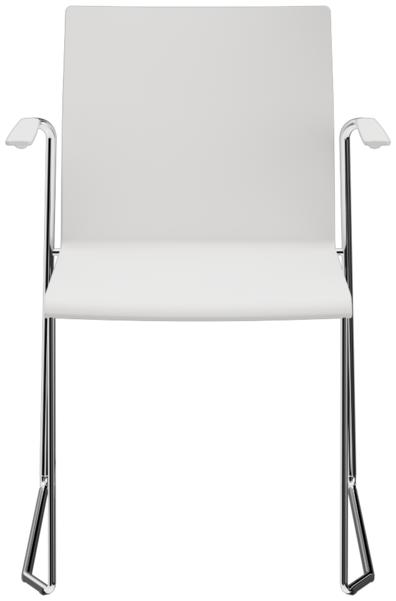 Abbildung Armchair Yenni Vorderansicht