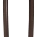 Abbildung Stehtisch Dunia Seitenansicht