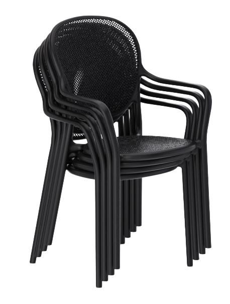 Abbildung Chaise à accoudoirs Ermon