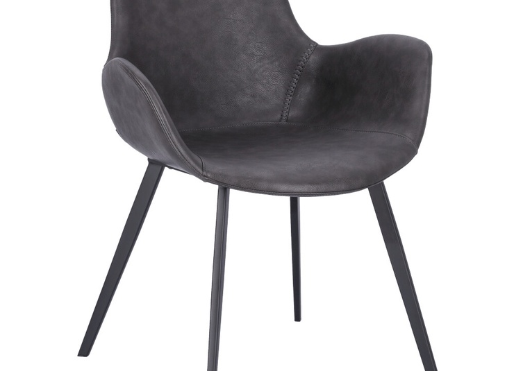 Abbildung Armchair Segon Schrägansicht