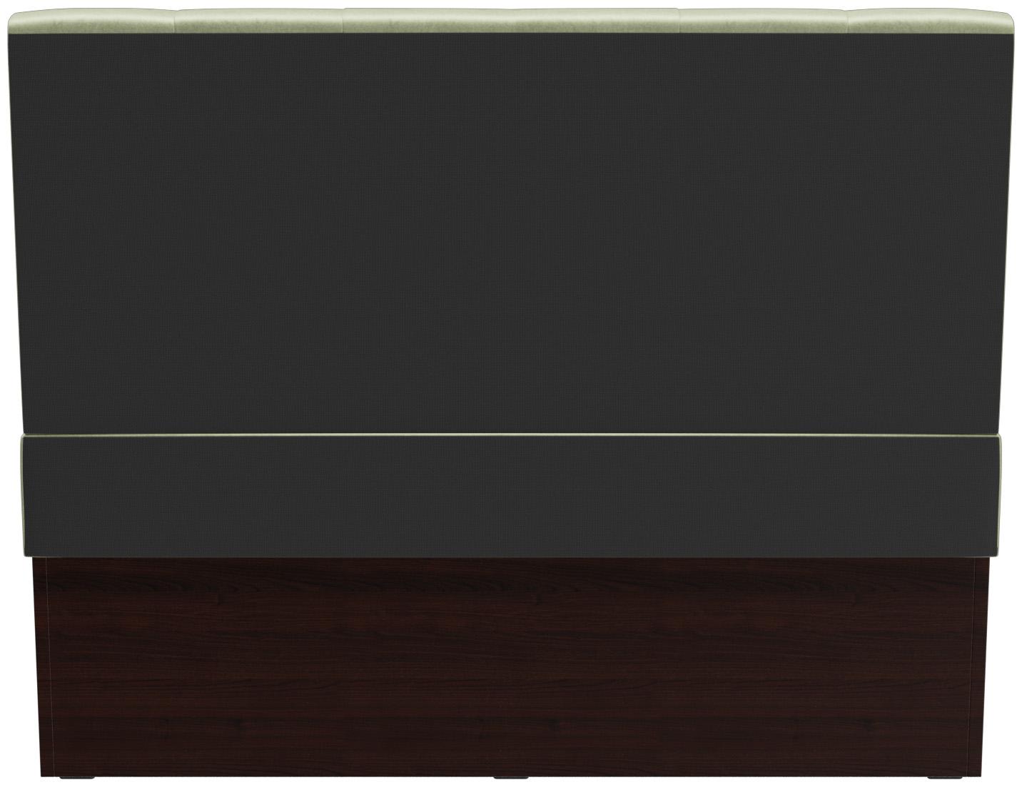 Abbildung intermediate element 120 cm Hester Rückansicht