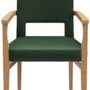 Abbildung Armstoel Nalu Vorderansicht