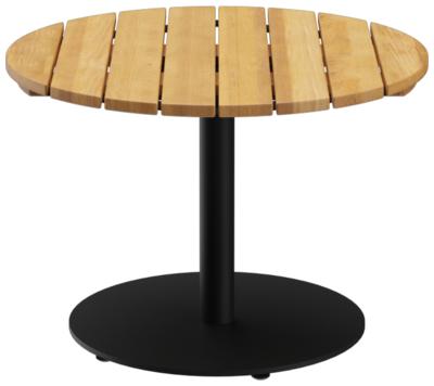 Abbildung Couchtisch T12 Slim Vorderansicht