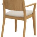 Abbildung Armstoel Quin Schrägansicht