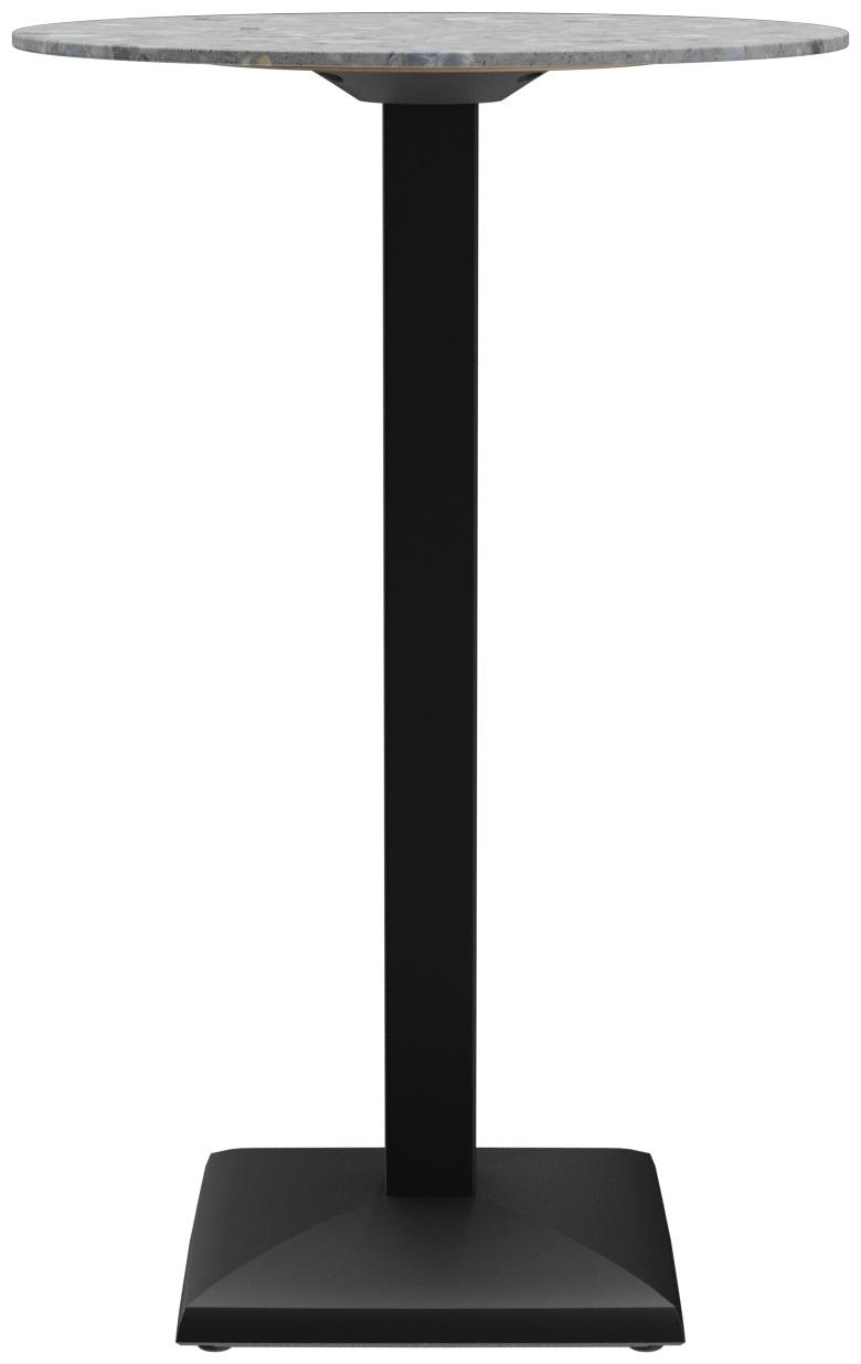 Abbildung Stehtisch Kord Rückansicht