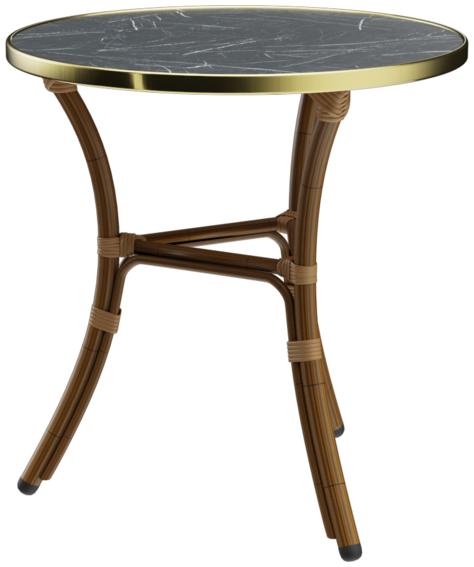 Abbildung dining table Marysol Rückansicht