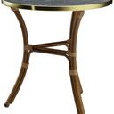 Abbildung dining table Marysol Rückansicht