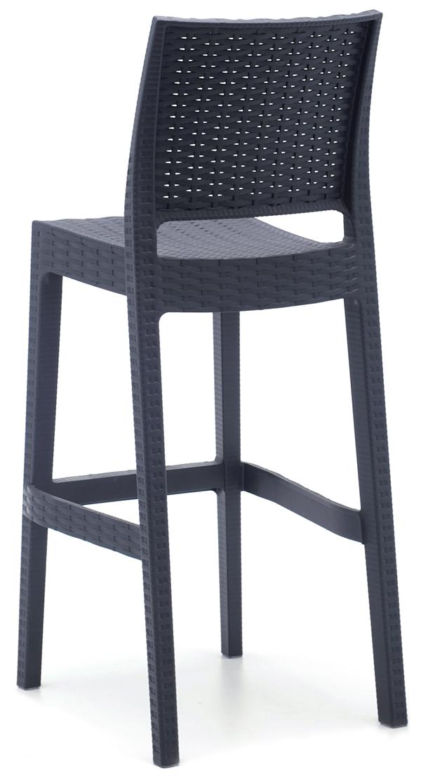 Abbildung Tabouret de bar Erik Schrägansicht