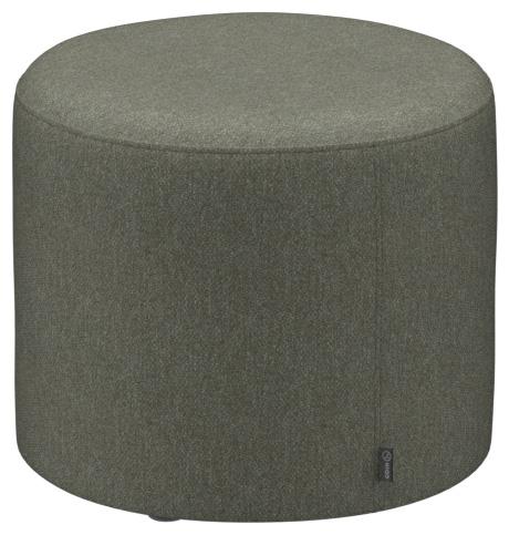 Abbildung Tabouret hauteur lounge Doria Schrägansicht