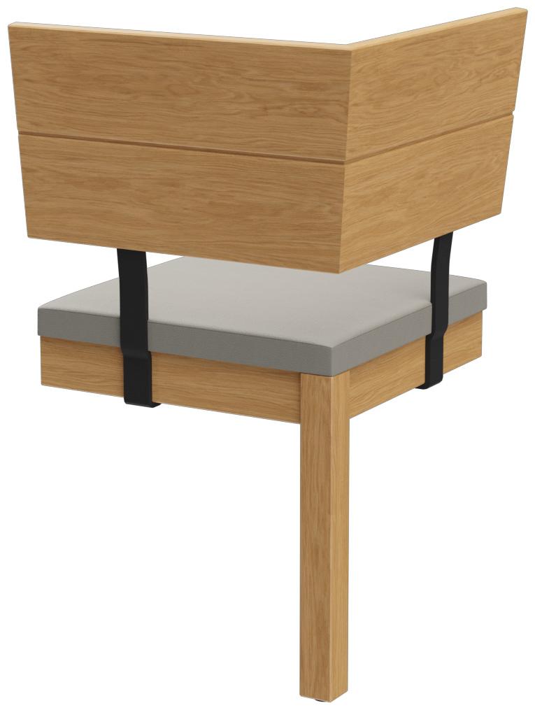 Abbildung Hoekelement Silvia Schrägansicht