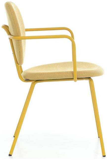 Abbildung Armchair P33 Seitenansicht