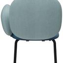 Abbildung Chaise longue links Liberty Seitenansicht