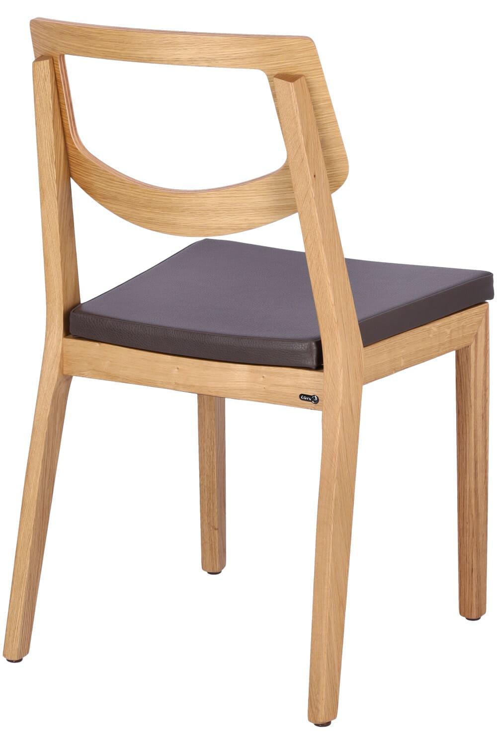 Abbildung chair Quorum O Schrägansicht