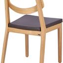 Abbildung chair Quorum O Schrägansicht