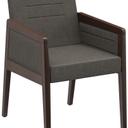 Abbildung Armstoel Paddy Schrägansicht