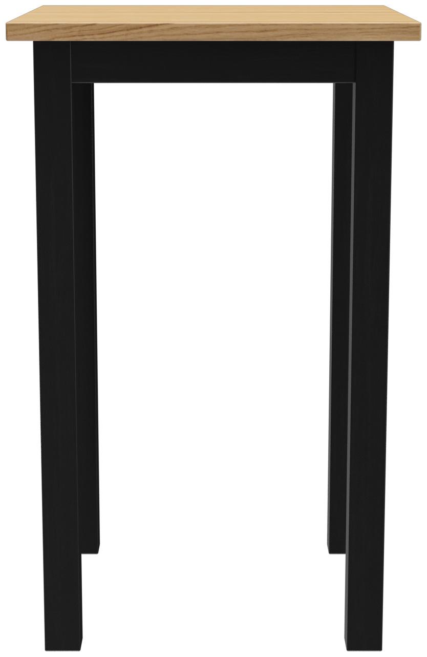 Abbildung Stehtisch Dunia Vorderansicht