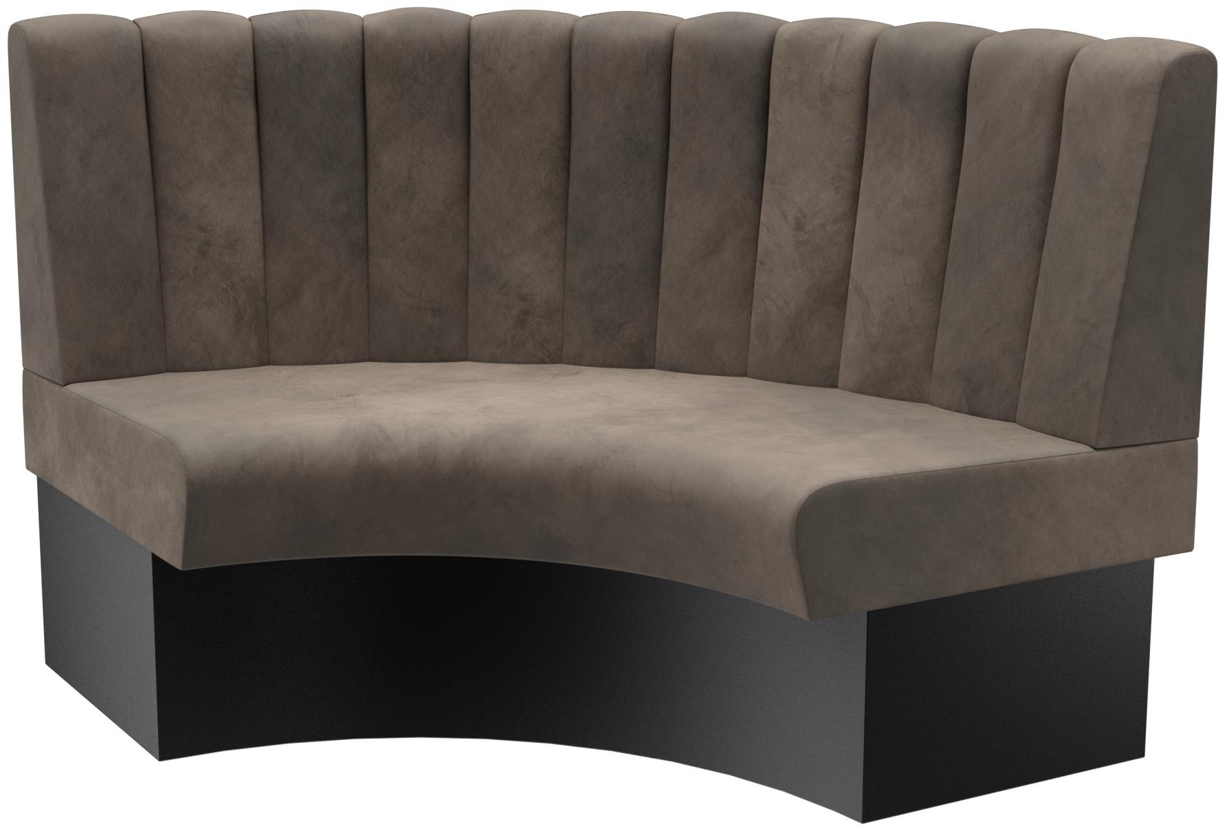 Élément extérieur côté droit rond Felipa