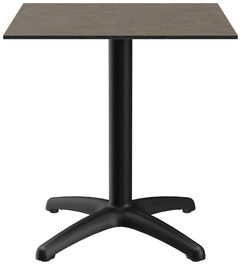 Abbildung Eettafel Kenan Vorderansicht