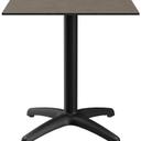 Abbildung Eettafel Kenan Vorderansicht