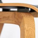 Abbildung stool Yoko Detailansicht