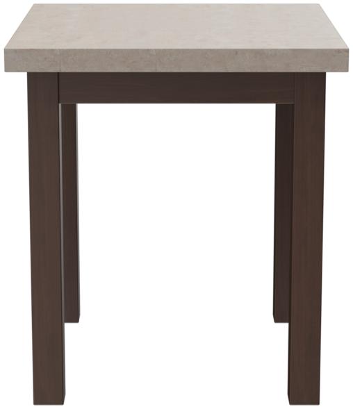 Abbildung table à manger Dunia Seitenansicht