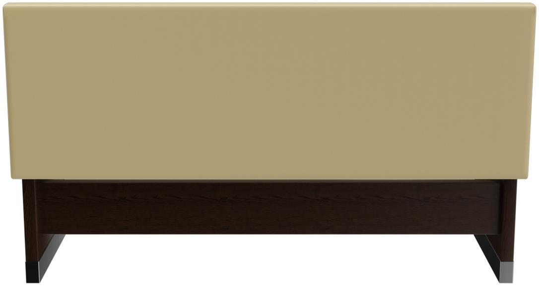 Abbildung Single/base element 150 cm H-Line Rückansicht