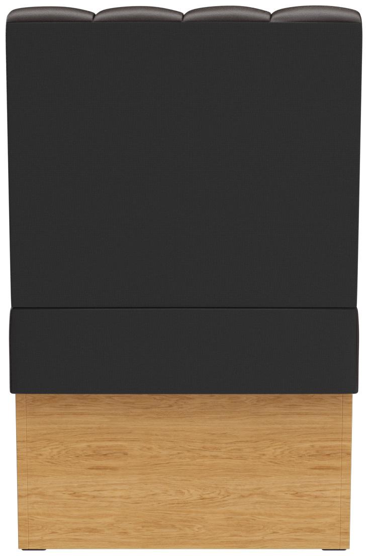 Abbildung Tussenelement 60 cm Felipa Rückansicht