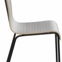 Abbildung chair Paula Seitenansicht