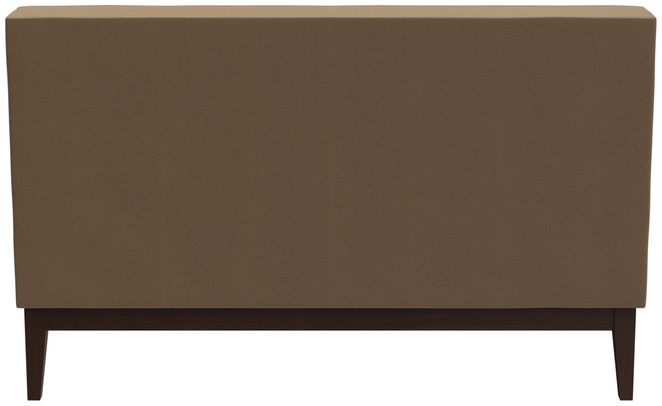 Abbildung 2-Sitzer-Element Chilly Rückansicht