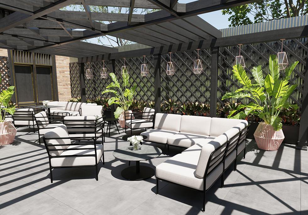 Abbildung stoel Sonica Ambiente