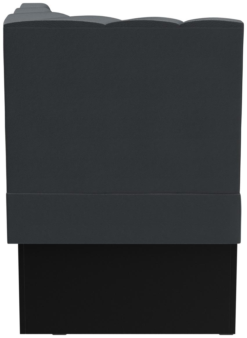 Abbildung Eckelement rund Felipa Rückansicht