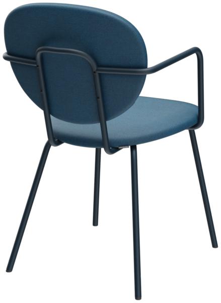 Abbildung Armchair P33 Schrägansicht