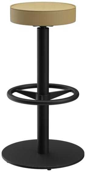 Abbildung bar stool Kerst S Vorderansicht
