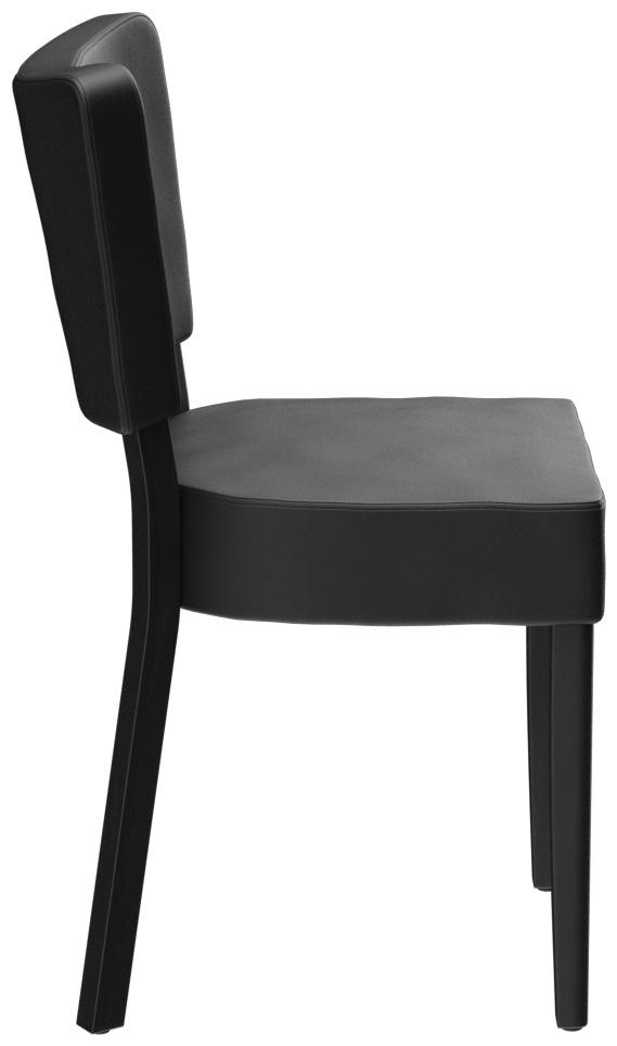 Abbildung stoel Damara Seitenansicht