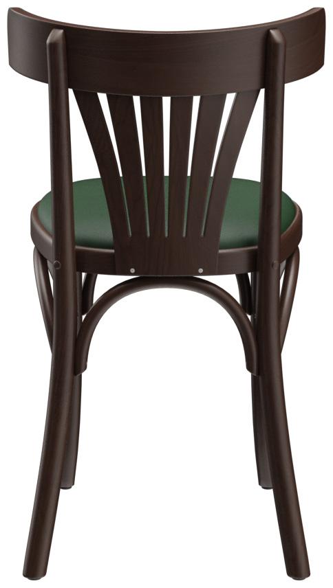 Abbildung Stuhl Greta Rückansicht