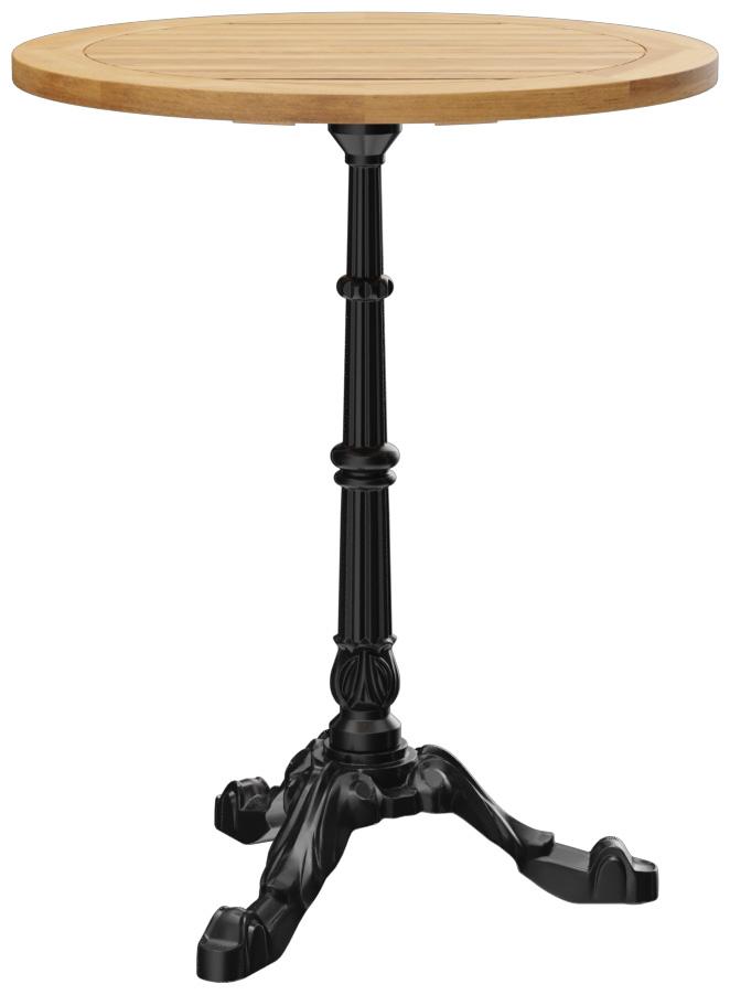 Abbildung Table à manger Verma Seitenansicht