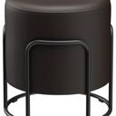 Abbildung Hocker Doria M Rückansicht