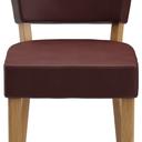 Abbildung stoel Damara Vorderansicht