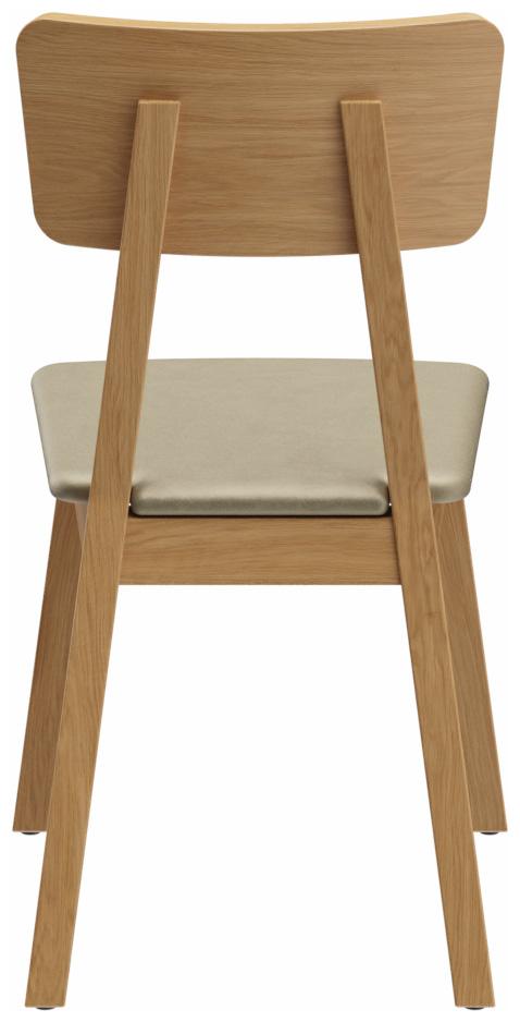 Abbildung chaise Wanto Rückansicht