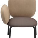 Abbildung Hoekfauteuil rechts Liberty Vorderansicht