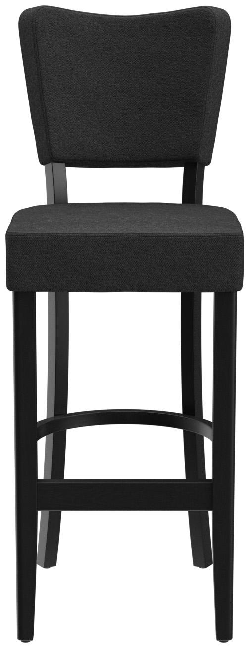 Abbildung Barhocker Damara Vorderansicht