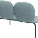 Abbildung 2-zits element Liberty Schrägansicht