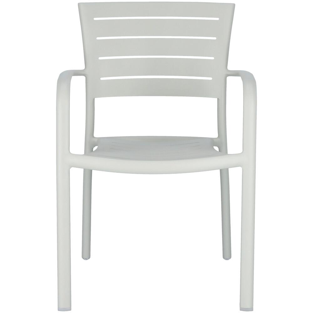 Abbildung Chaise à accoudoirs Helke Vorderansicht