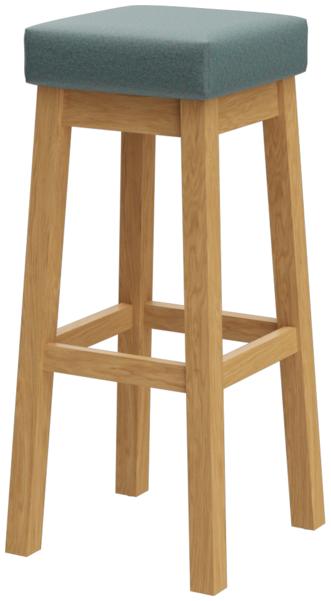 Abbildung bar stool Wanto Schrägansicht