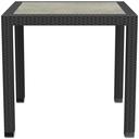 Abbildung dining table Otis Rückansicht