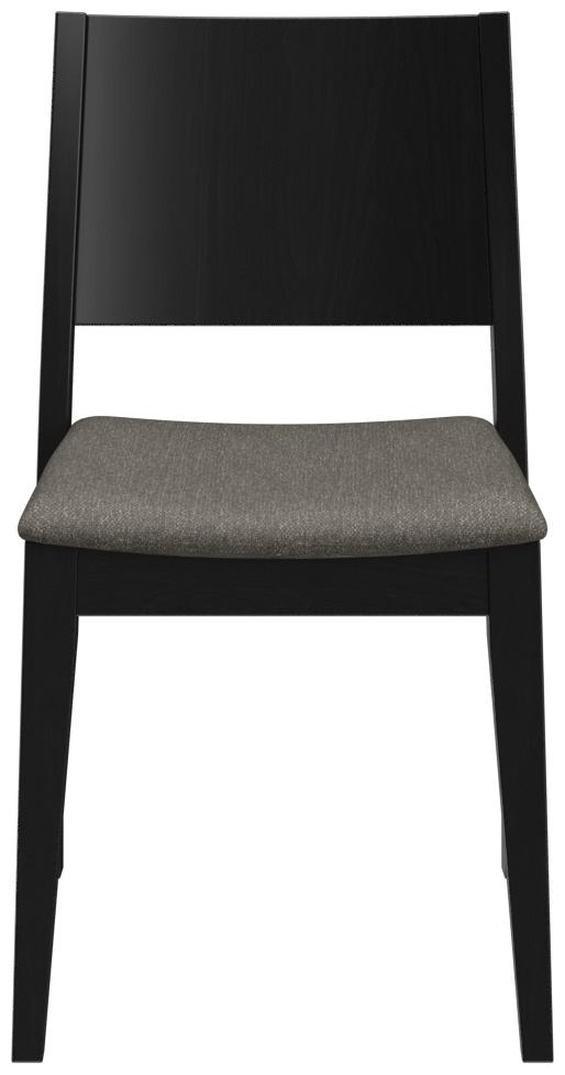 Abbildung Stuhl Quin Vorderansicht