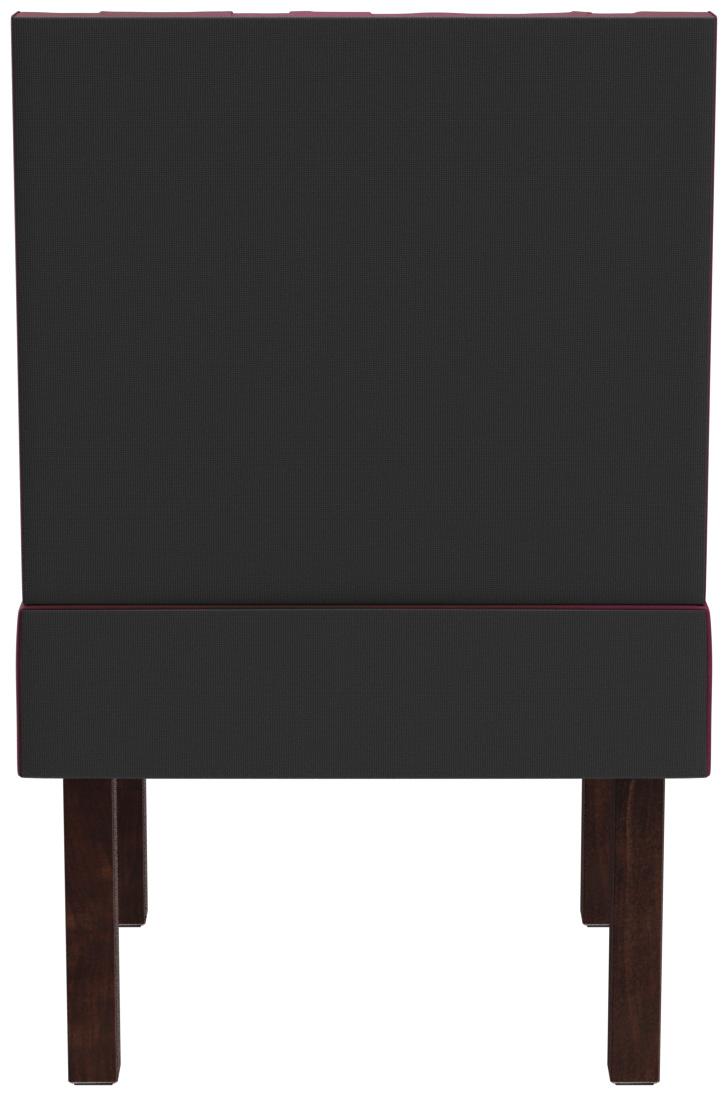 Abbildung Tussenelement 60 cm Drapelle Rückansicht